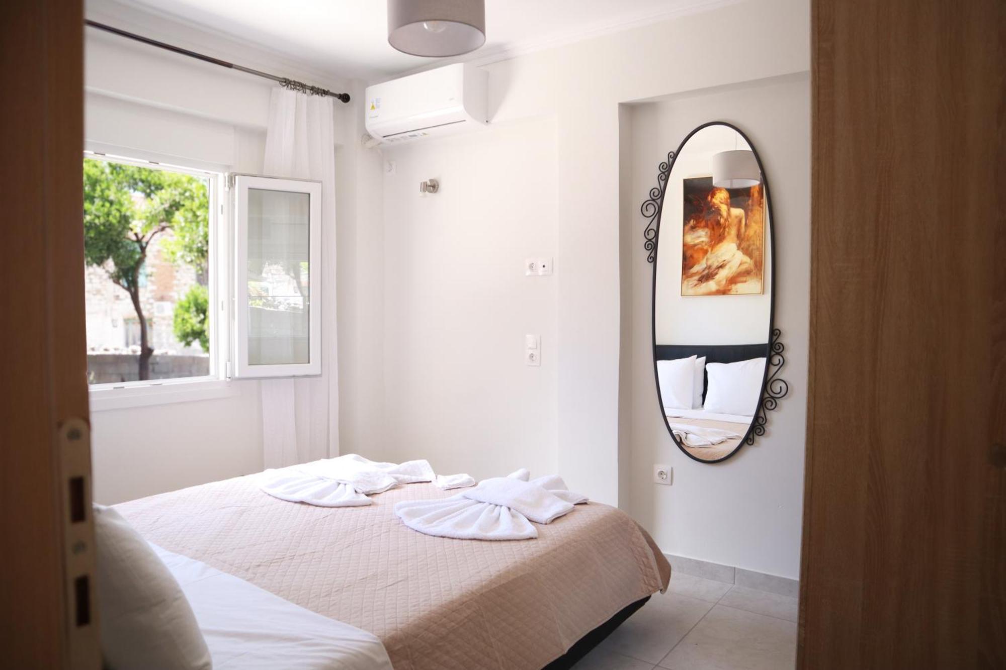 Aelia Summer House Samos Town Exterior photo