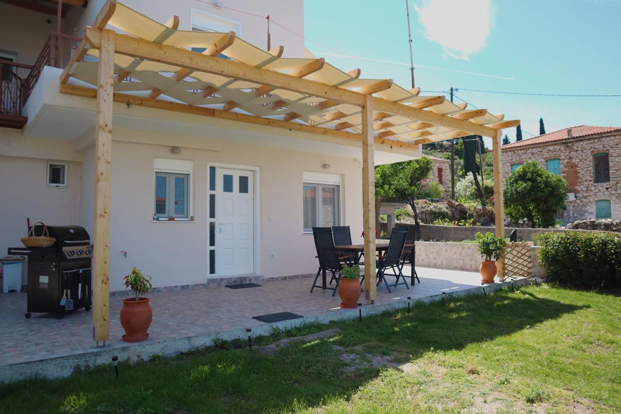 Aelia Summer House Samos Town Exterior photo